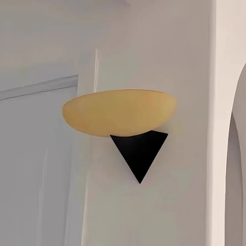 AuroraGlow – Modern Dimmable LED Wall Lamp