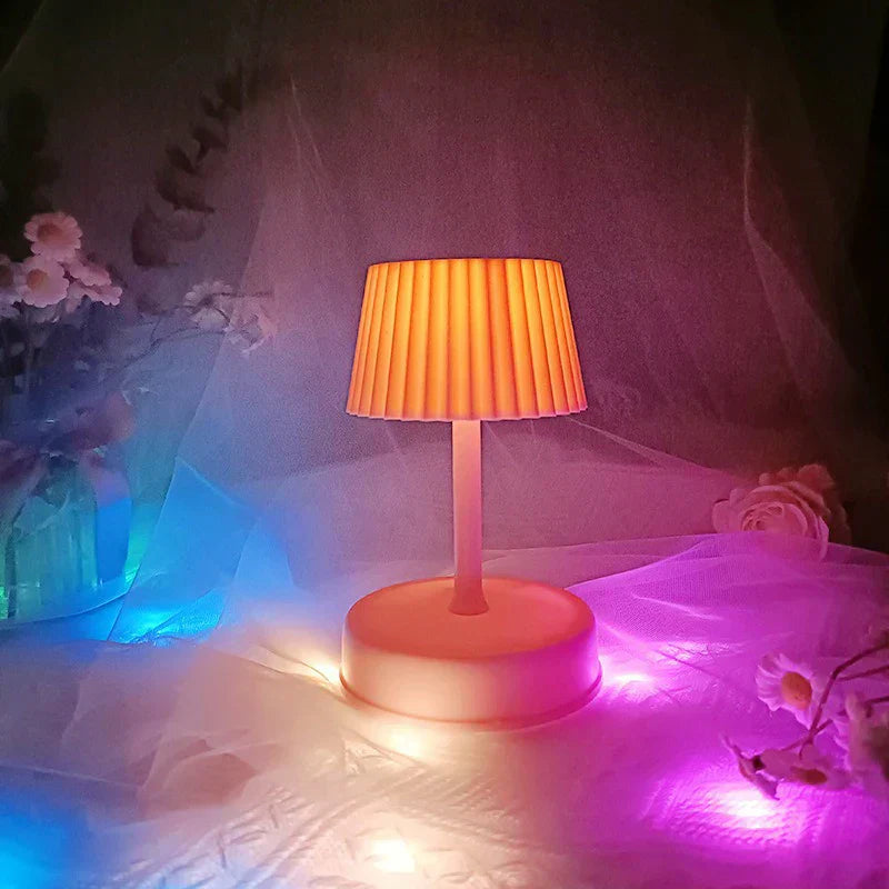 DreamGlow – Candeeiro Noturno Arco-íris para Crianças