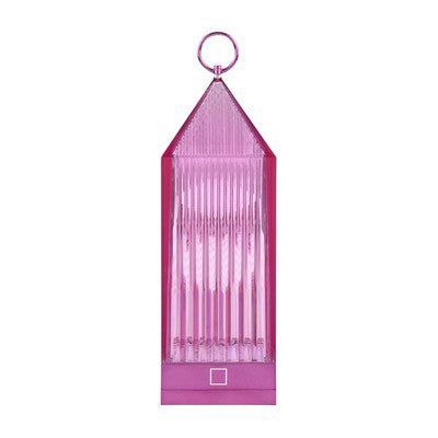 CrystalGlow - Rechargeable Crystal Night Lamp with LED Lighting, Dimmable & Wireless