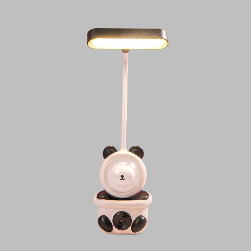 LumiStudy – Candeeiro de Mesa LED Sem Fios para Crianças, Regulável e Amigo dos Olhos