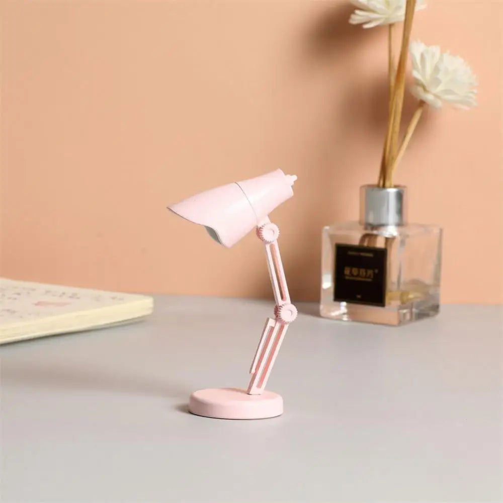 GlowFlex - Mini LED Night Light with Adjustable Arm for Desk & Nightstand