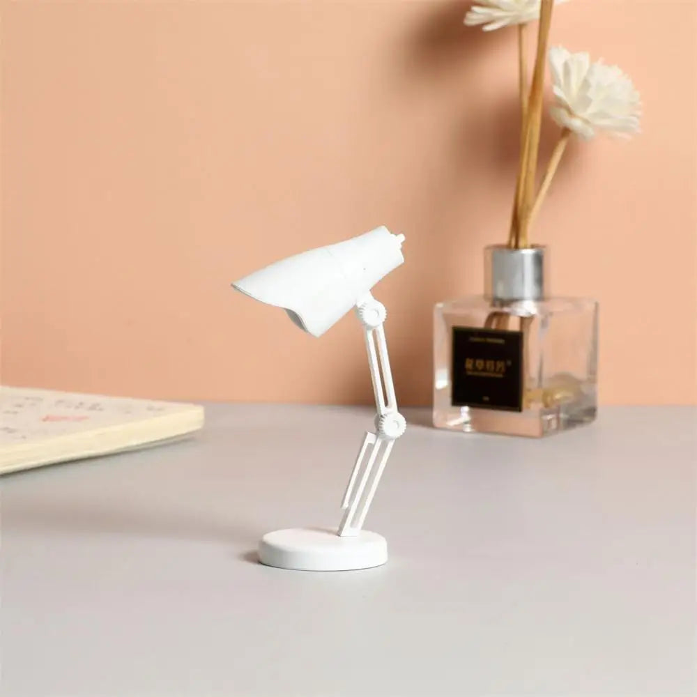 GlowFlex - Mini LED Night Light with Adjustable Arm for Desk & Nightstand