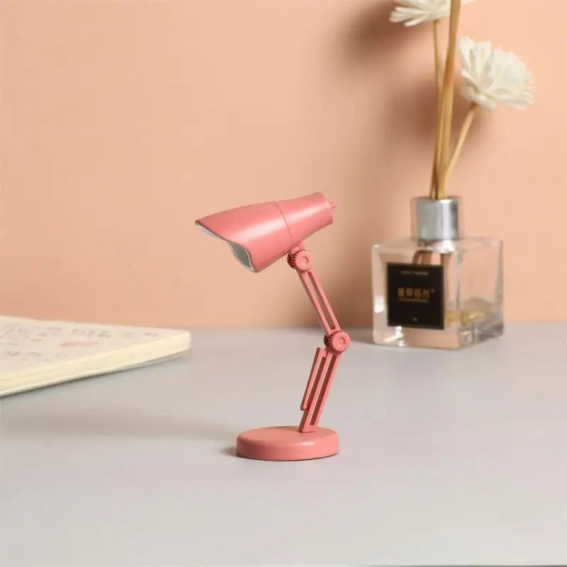 GlowFlex - Mini LED Night Light with Adjustable Arm for Desk & Nightstand