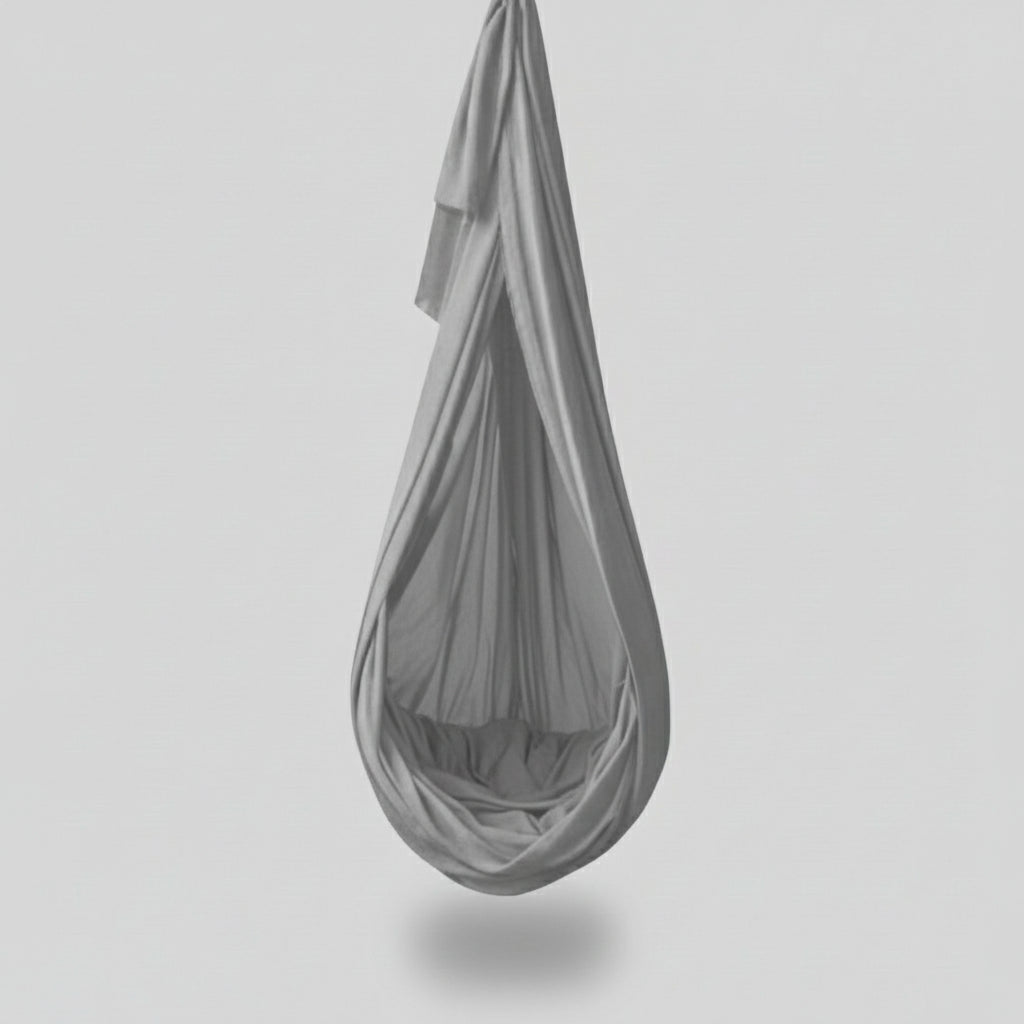 Cotton Therapy Swing Kids Indoor Outdoor Relaxation Hammock