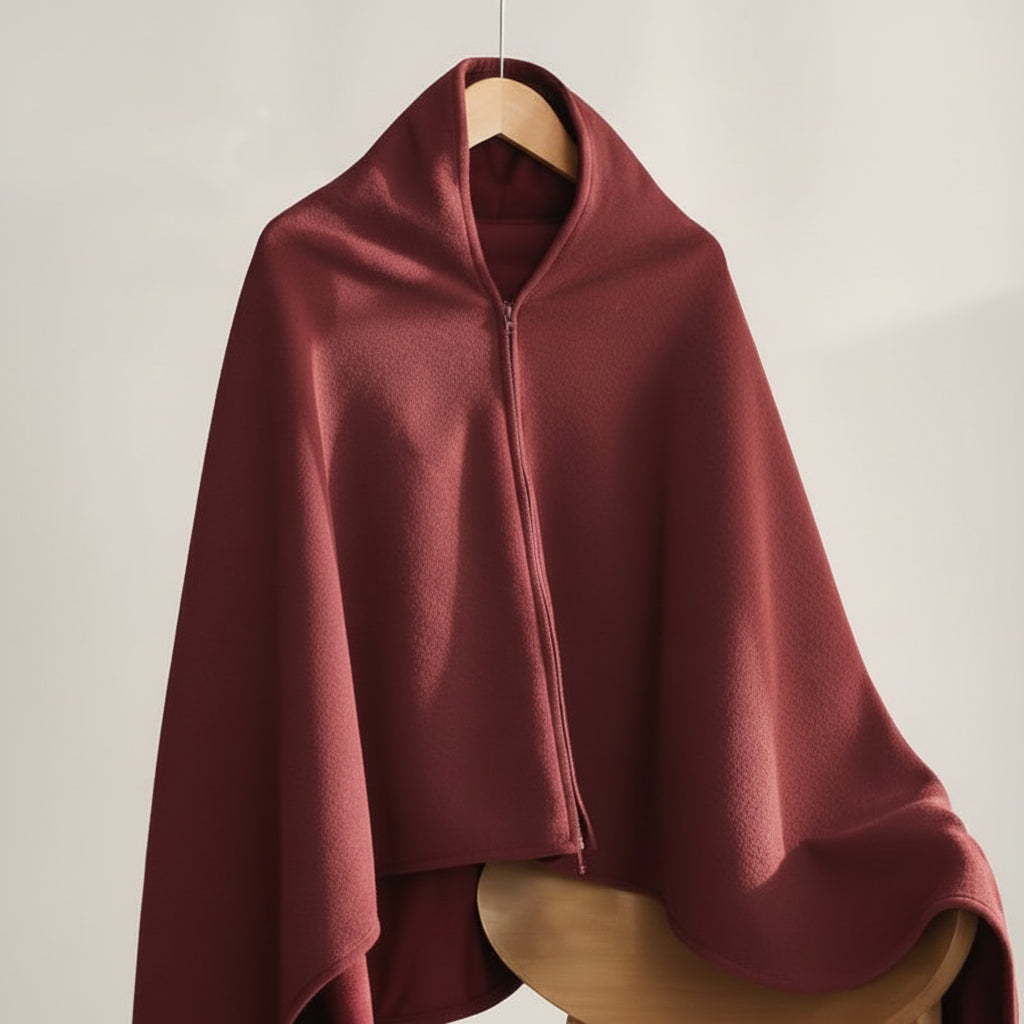 Coperta Riscaldante Elettrica Portatile Morbida Coperta Termica Interno Esterno