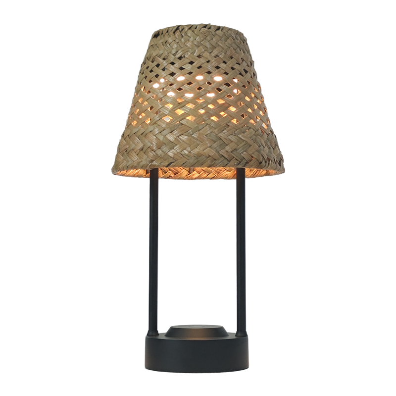 LumiLantern - Moderne LED Touch Lantaarn | Dimbaar & Draadloos voor Binnen & Buiten