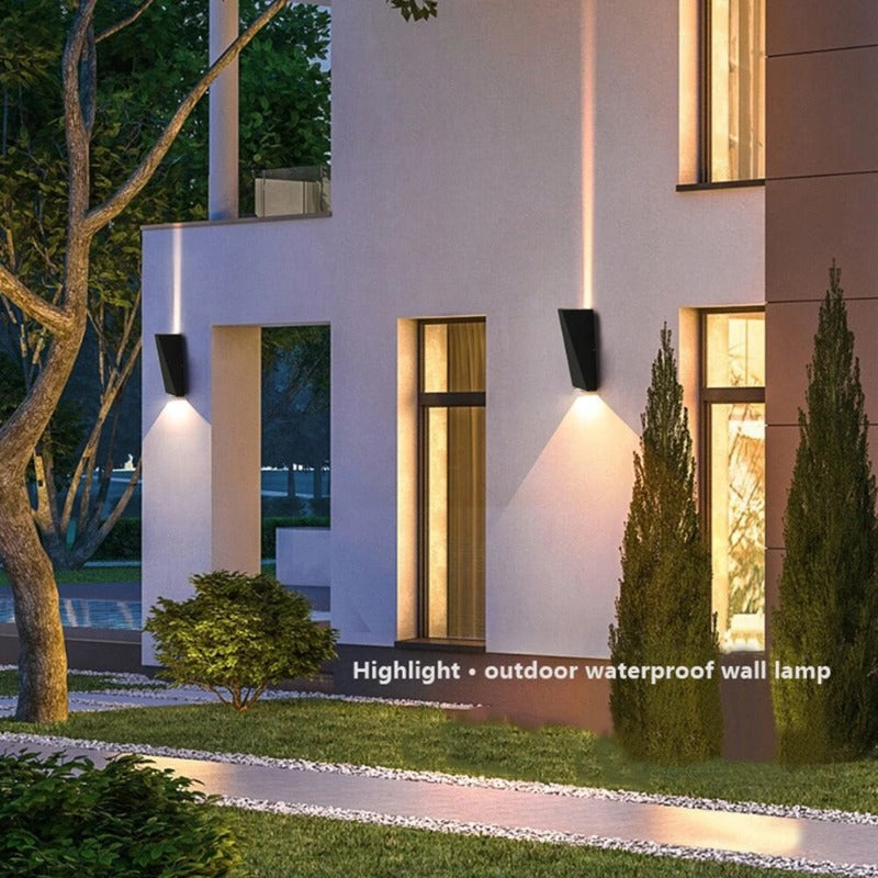 IllumeEdge - Lampada LED da esterno impermeabile