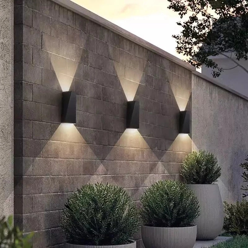 IllumeEdge - Lampada LED da esterno impermeabile