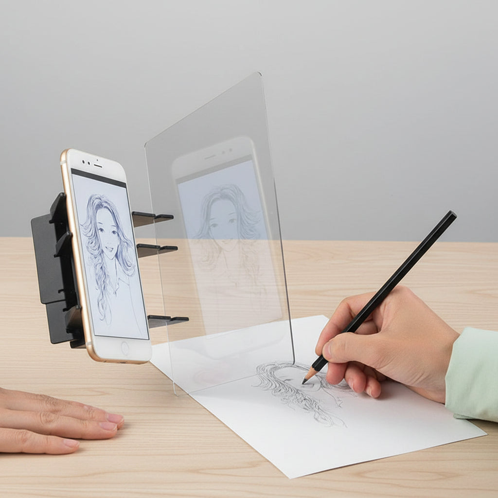 Tekenprojector Educatief Speelgoed Creatief Tekenen Leren