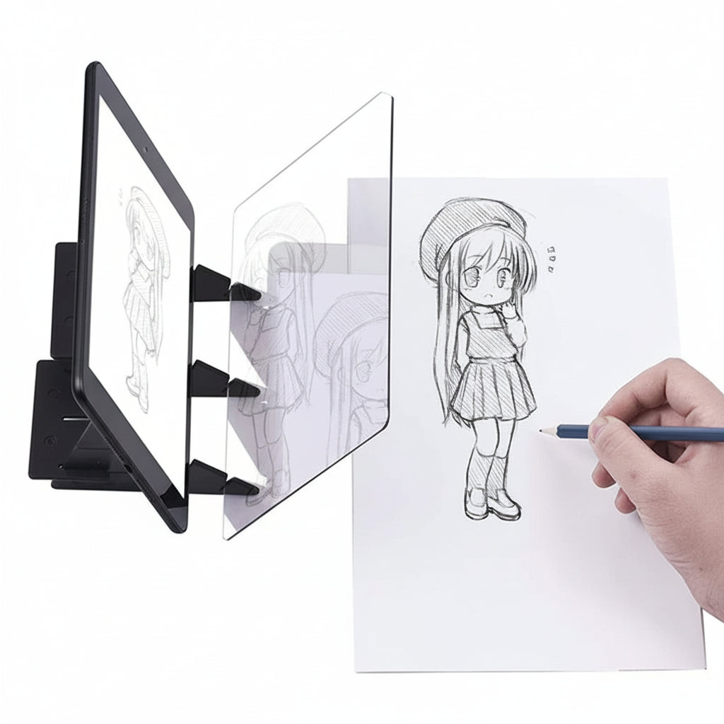 Tekenprojector Educatief Speelgoed Creatief Tekenen Leren
