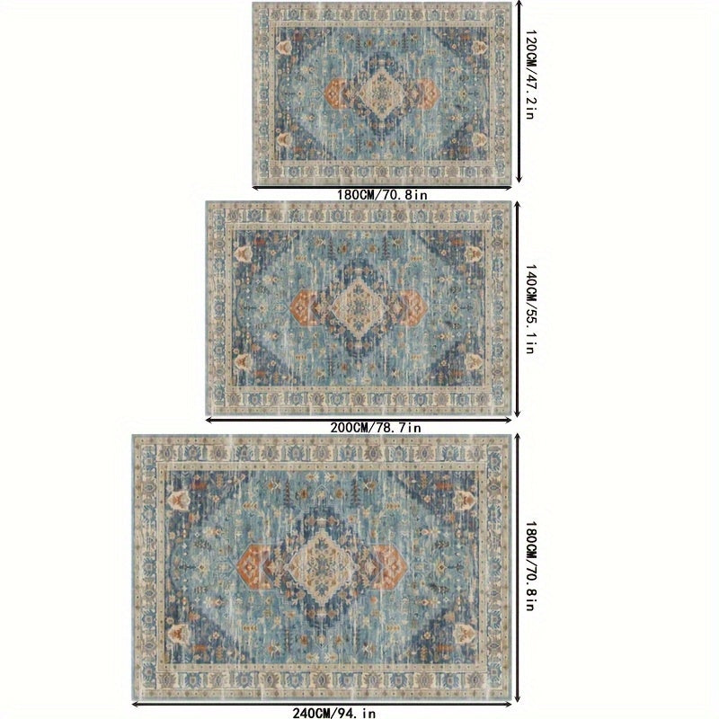 Tappeto da esterno Boho Chic Groot - Antiscivolo e lavabile in poliestere