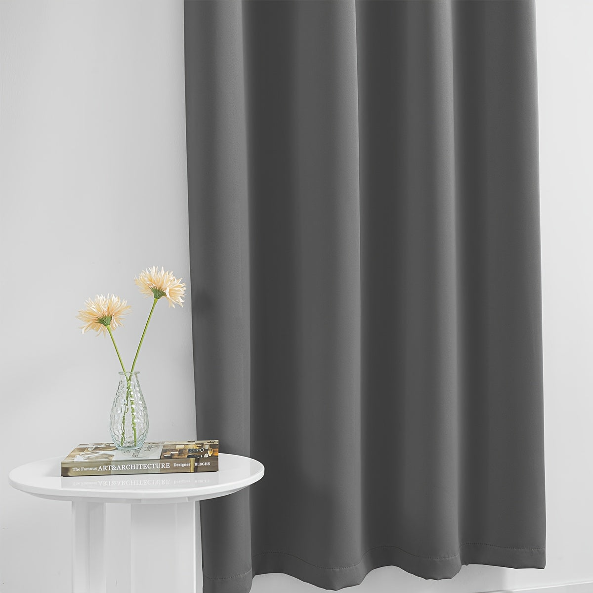 Tende Oscuranti - 2 Pezzi di Pannelli Tenda Oscuranti per Camera da Letto e Soggiorno