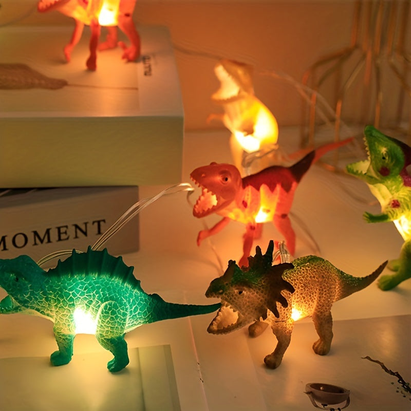 DinoGlow - LED Dinosaur Sling Light for Decoration