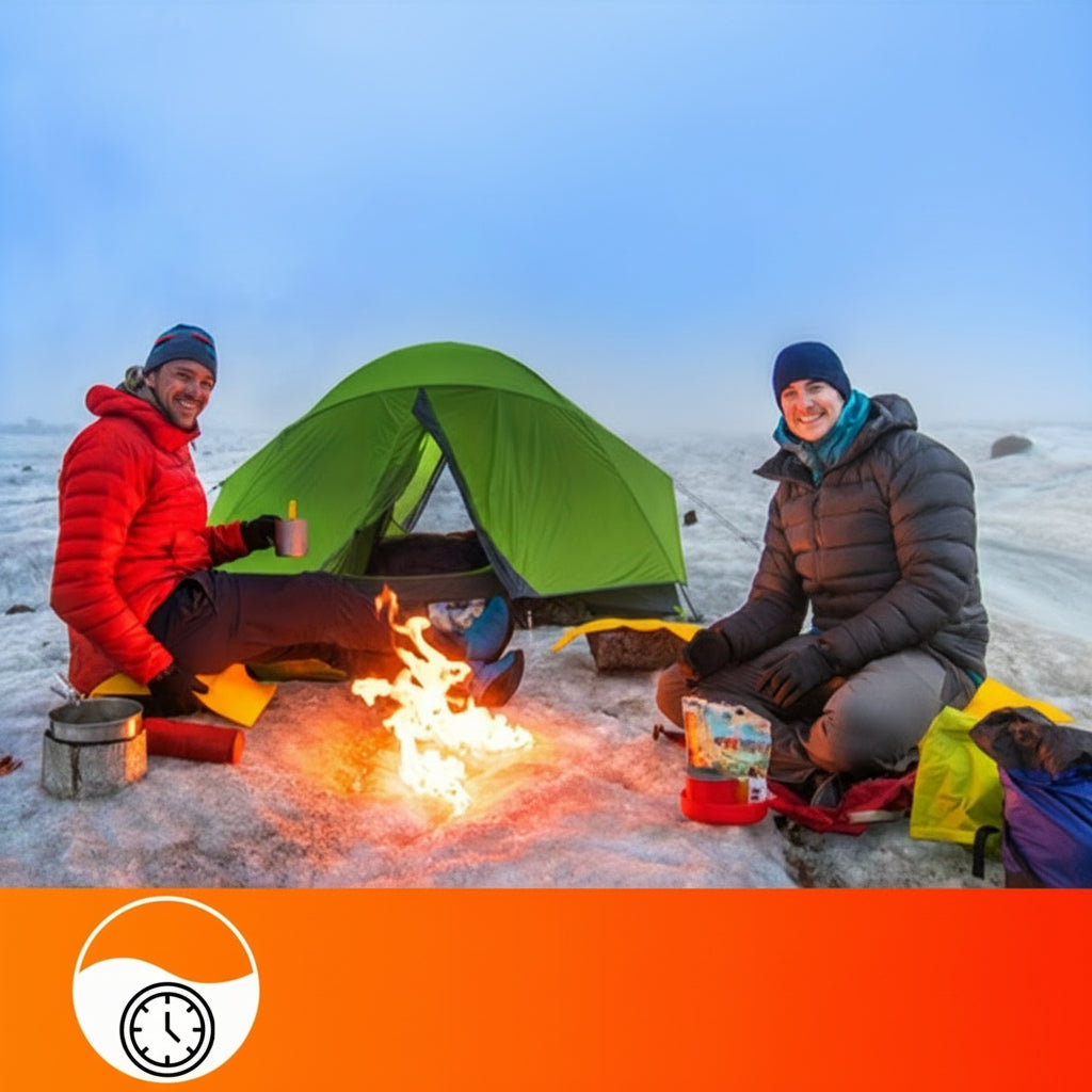 Handwarmer Disposable 10 Hours Warmth Perfect for Outdoor Activities