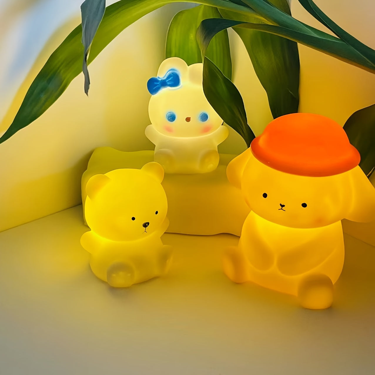 PuppyGlow - Charming Puppy Night Light with Soft Glow
