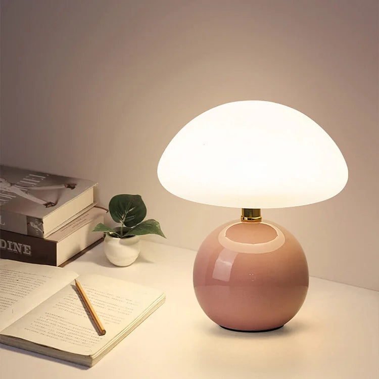 LumiMush - French Mushroom Table Lamp