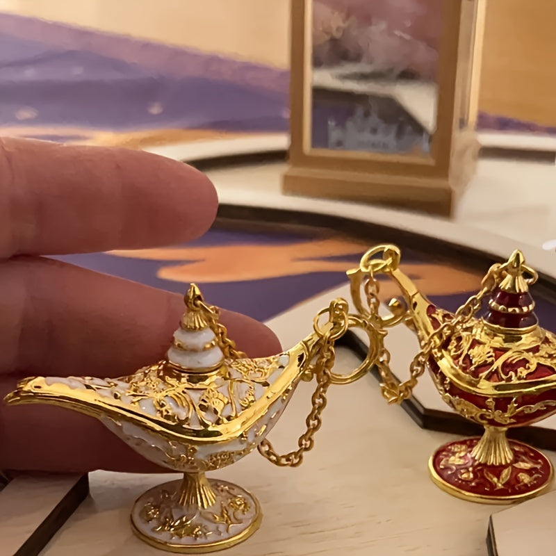 AladdinGlow - Lampada dei Desideri Retro Classica per Decorazione