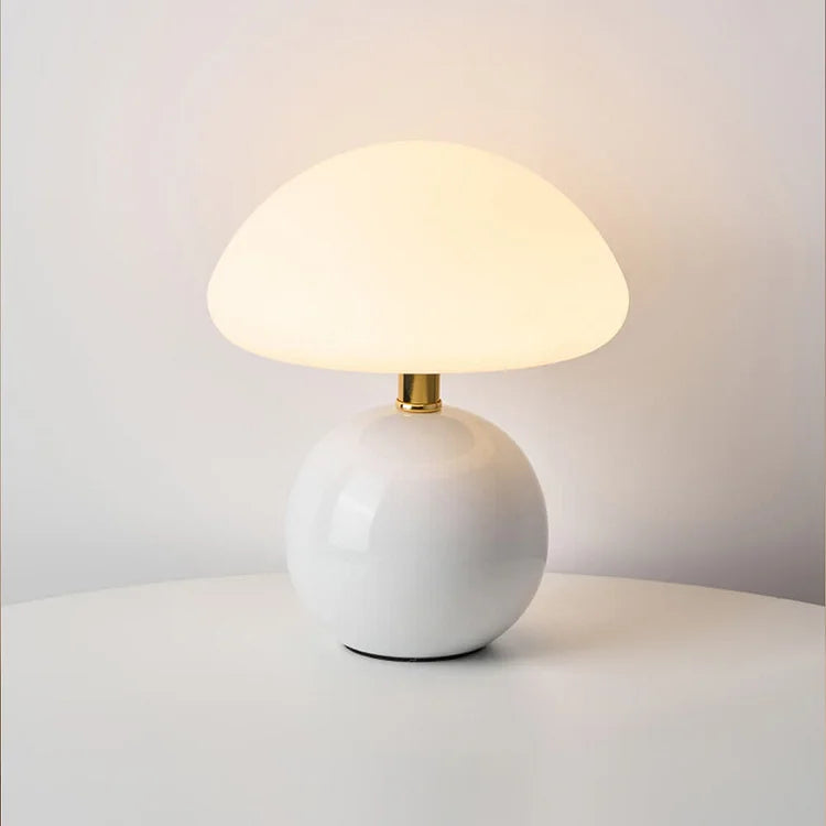 LumiMush - French Mushroom Table Lamp