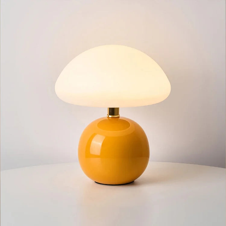 LumiMush - French Mushroom Table Lamp