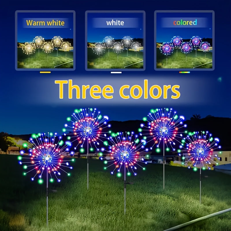 SolarGlow - Iluminação Exterior LED a Energia Solar