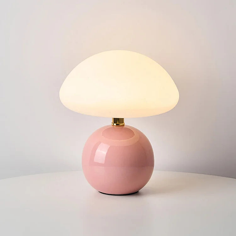 LumiMush - French Mushroom Table Lamp