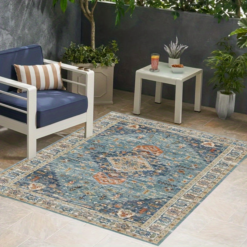 Tappeto da esterno Boho Chic Groot - Antiscivolo e lavabile in poliestere