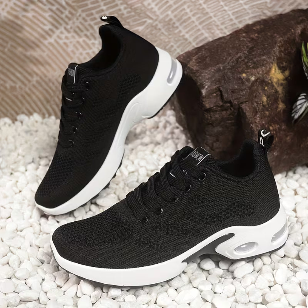 Womens Sneakers Sporty Daily Use