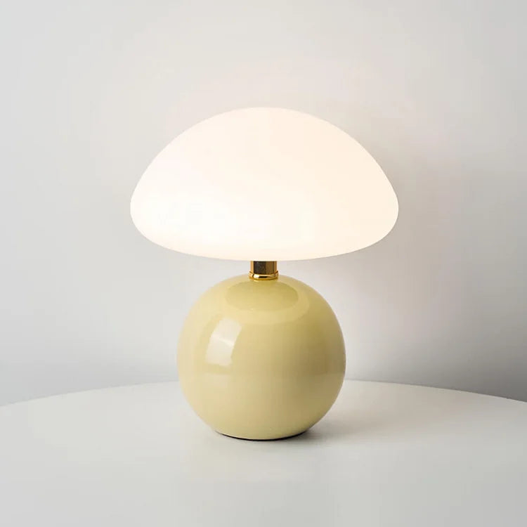 LumiMush - French Mushroom Table Lamp