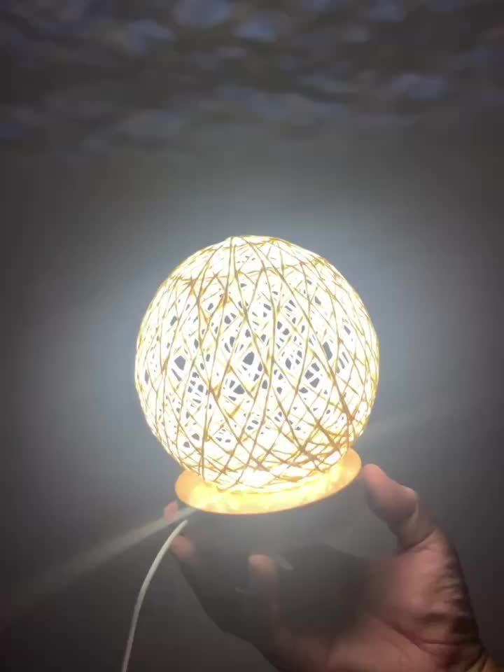 ModernLight - USB Table Lamp Dimmable LED Design