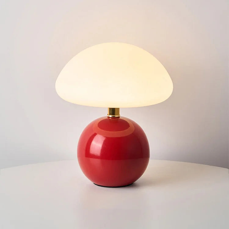 LumiMush - French Mushroom Table Lamp
