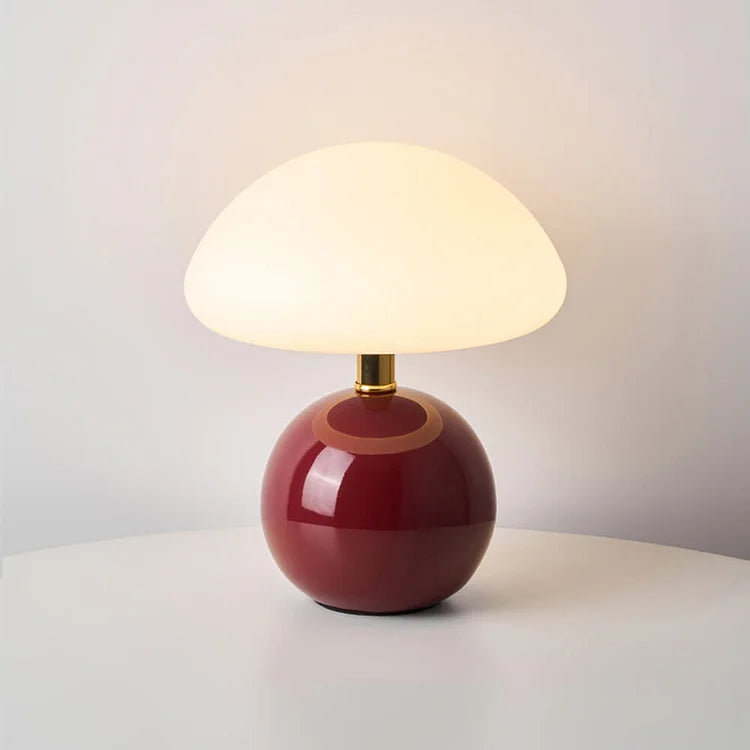 LumiMush - French Mushroom Table Lamp