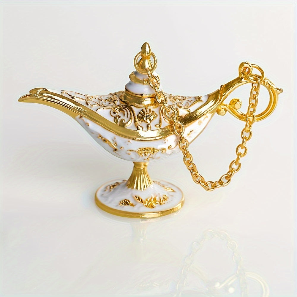 AladdinGlow - Lampada dei Desideri Retro Classica per Decorazione