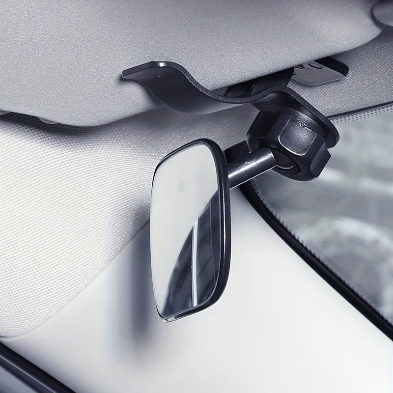 Espejo retrovisor para coche para bebés – Para bebés, seguro y práctico, regalo para Navidad o Halloween