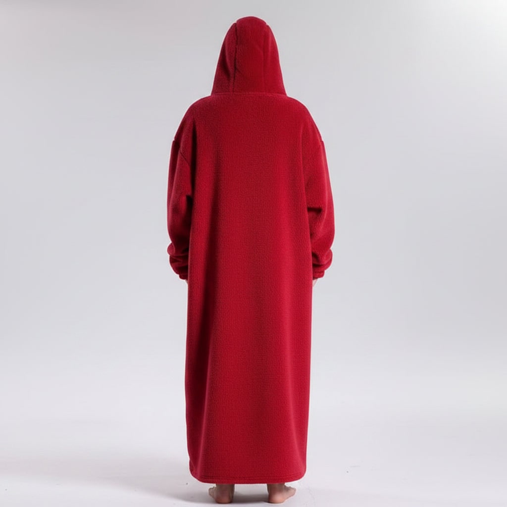 Felpa Coperta Oversize Design Accogliente - Image 14