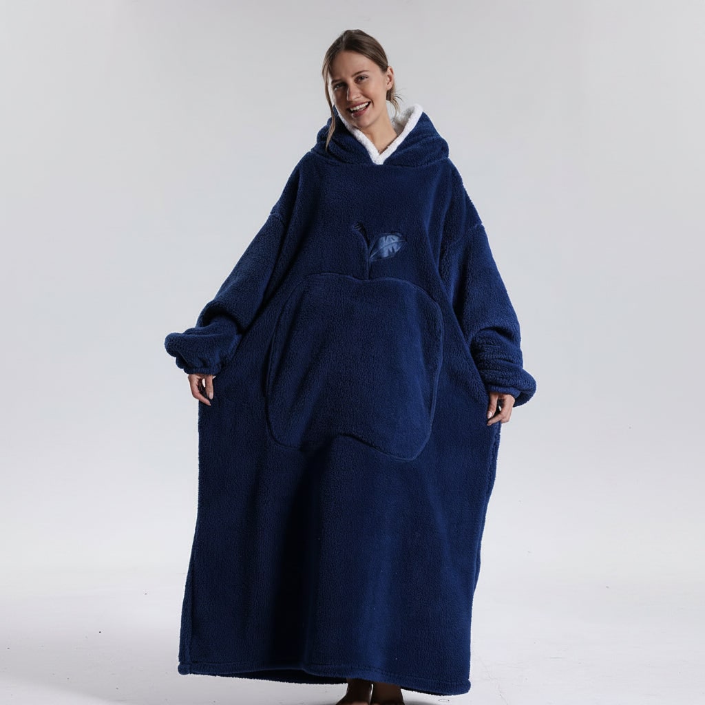 Felpa Coperta Oversize Design Accogliente - Image 15