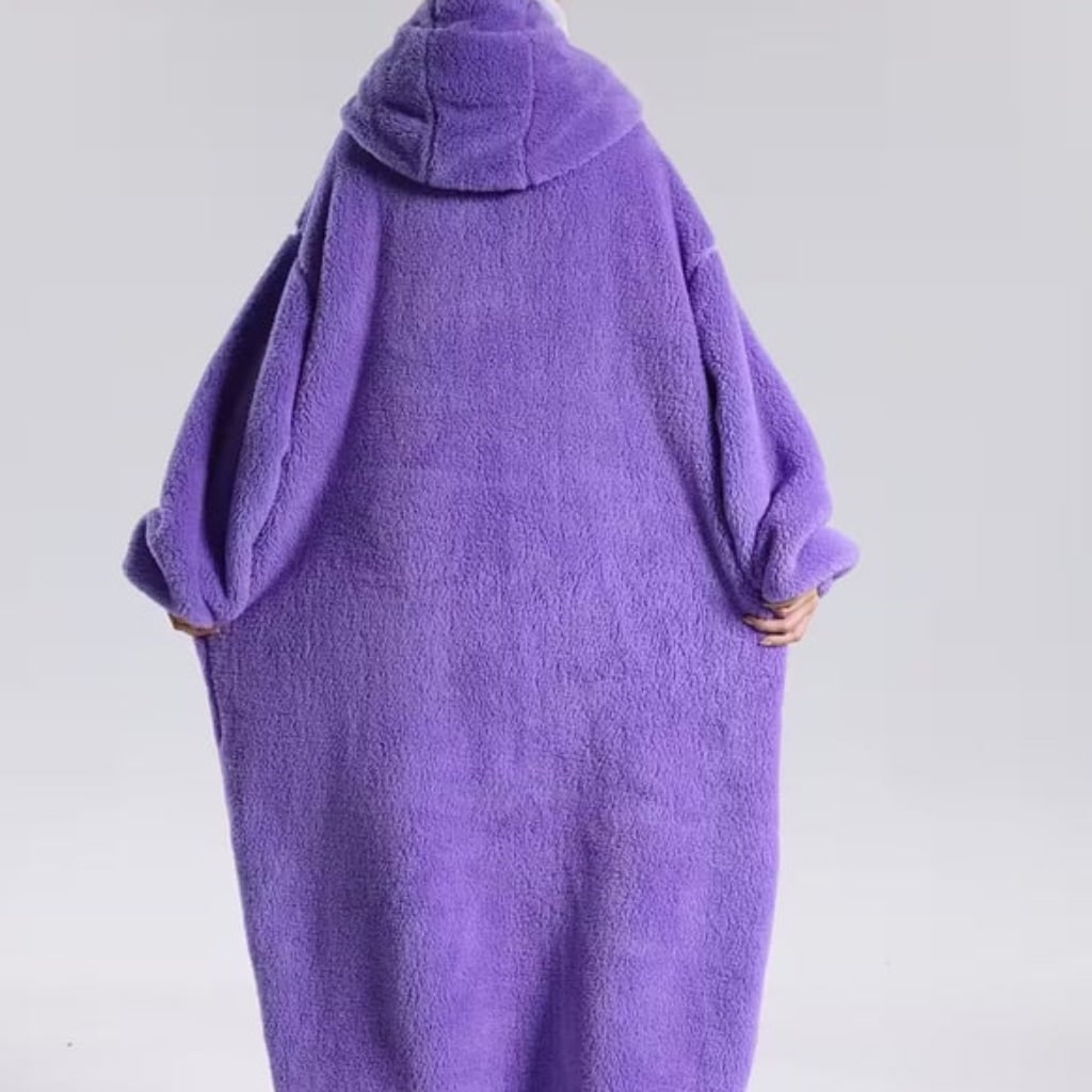 Felpa Coperta Oversize Design Accogliente - Image 8