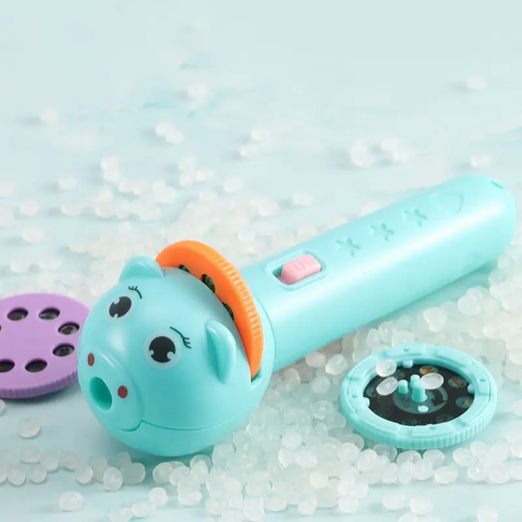 Flashlight Projector Toy Interactive Animal Images - Image 4