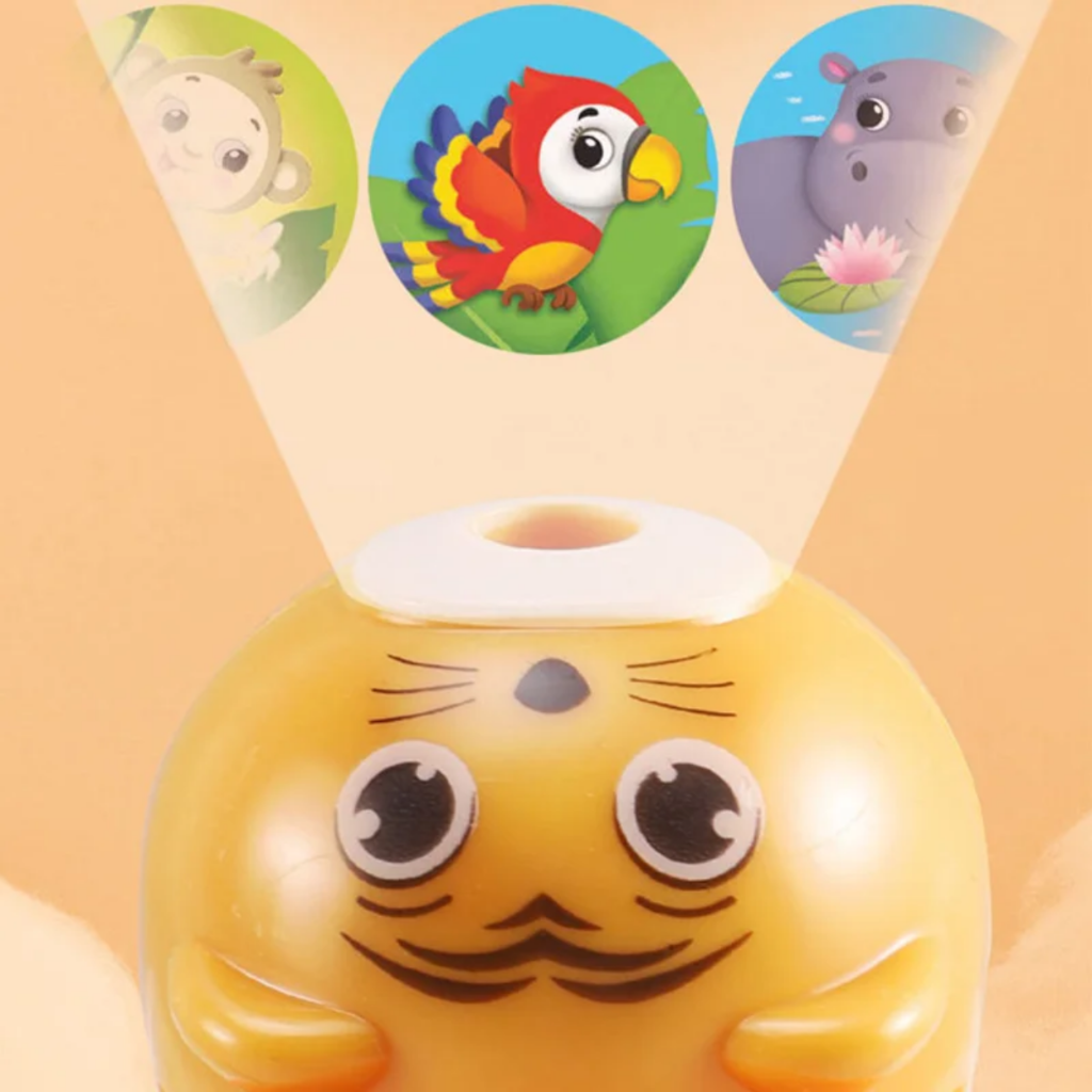 Flashlight Projector Toy Interactive Animal Images - Image 6