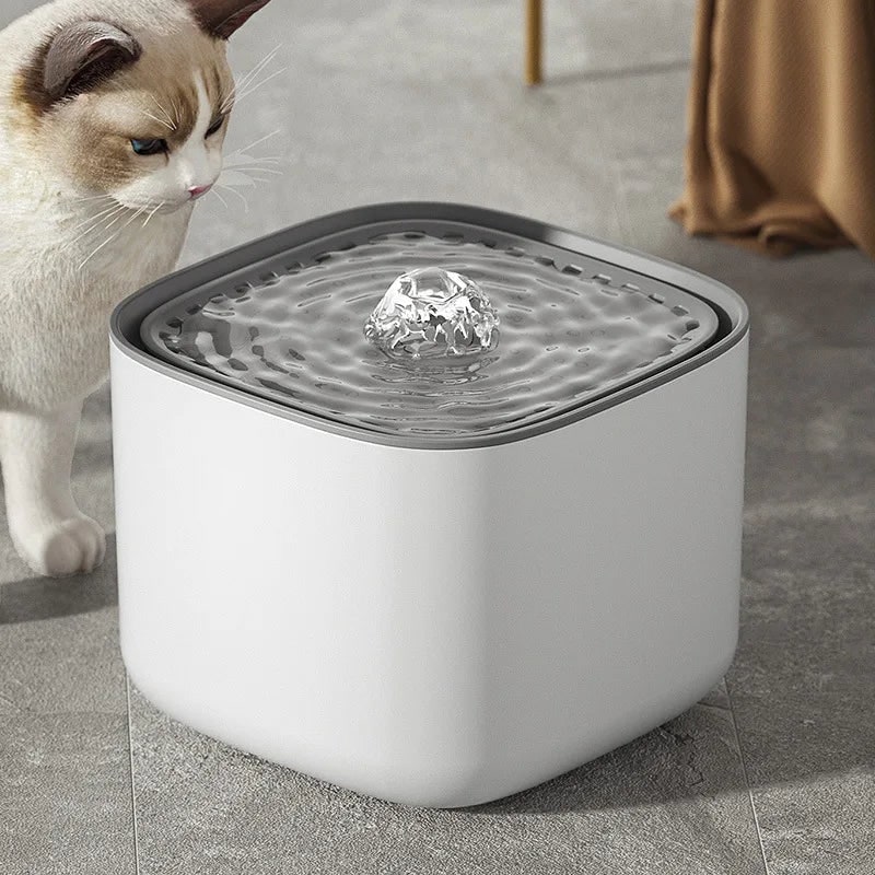 Fontana D'acqua Animali Domestici Accessori Fontana - Image 9
