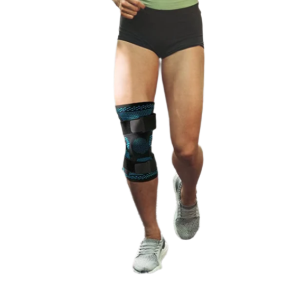 Ginocchiera Dolore Supporto Sport Ginocchio - Image 10