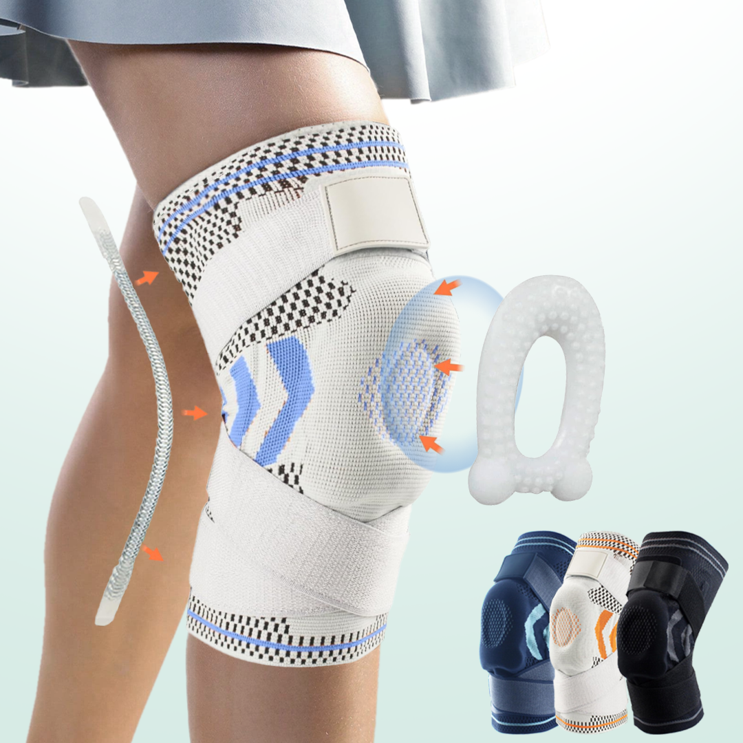 Ginocchiera Dolore Supporto Sport Ginocchio - Image 2