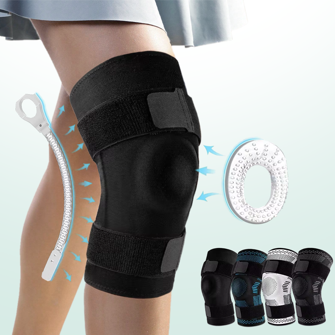Ginocchiera Dolore Supporto Sport Ginocchio - Image 7