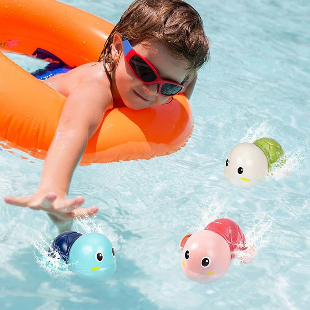 Giocattoli Bagno Giocattolo Acquatico Bambini Di 3 - Image 3