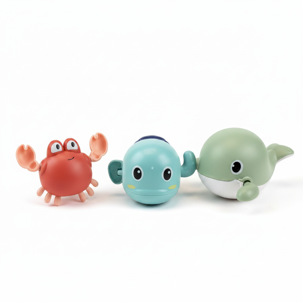 Giocattoli Bagno Giocattolo Acquatico Bambini Di 3 - Image 4
