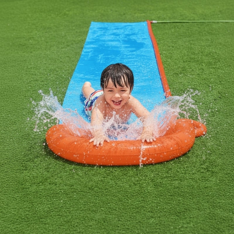 Giocattoli Bambini Scivolo D’Acqua Divertimento All’Aperto - Image 2