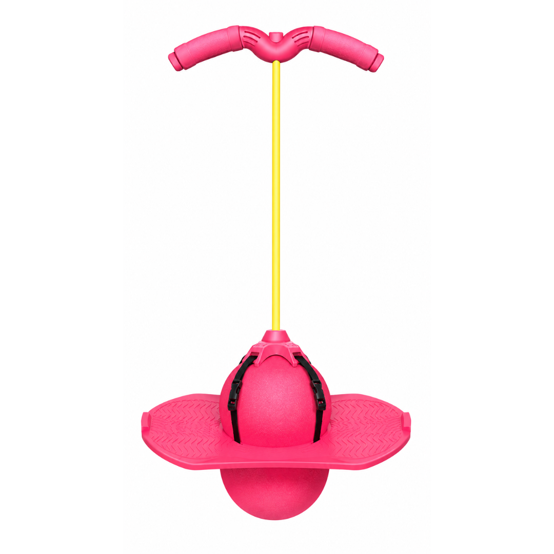 Giocattoli Pogo Stick Bilanciere Divertimento All’Aperto - Image 4