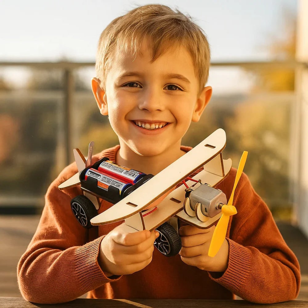 Giocattolo Educativo Giocattolo Di Scienza Stem Kit - Image 1