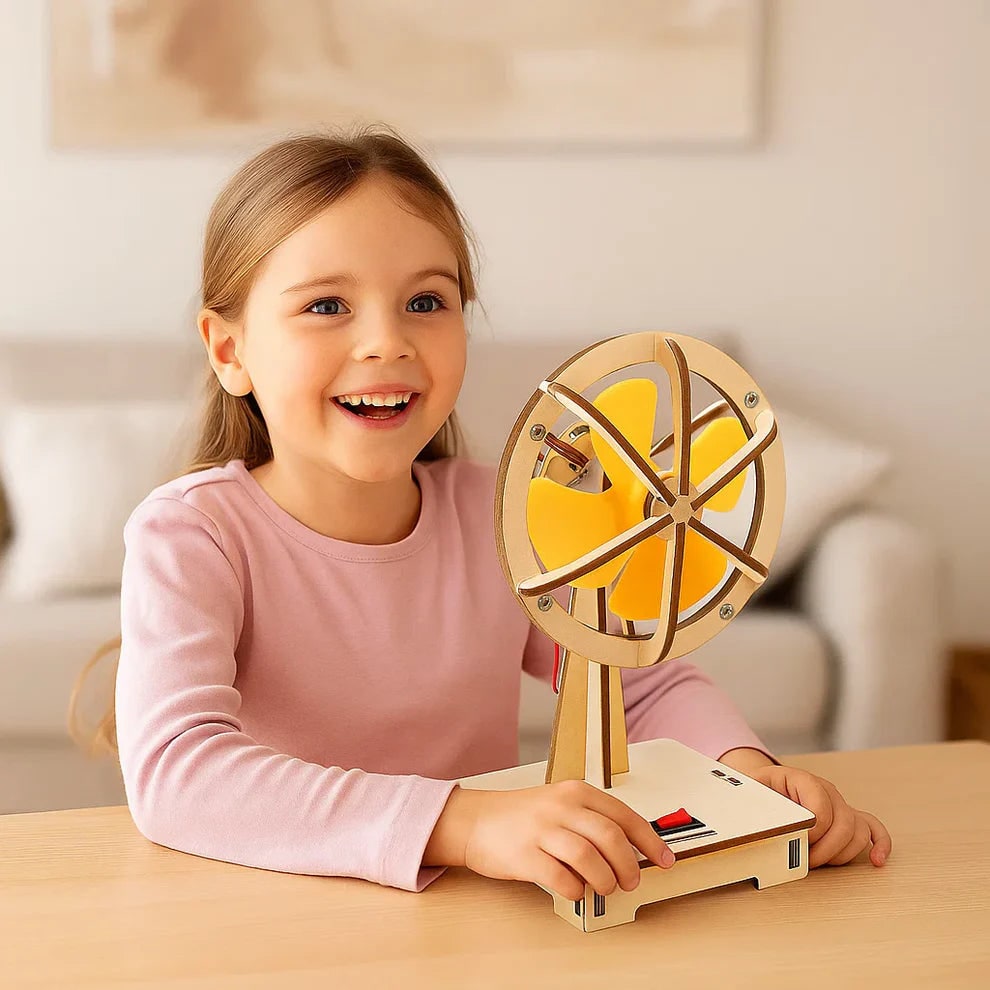 Giocattolo Educativo Giocattolo Di Scienza Stem Kit - Image 4