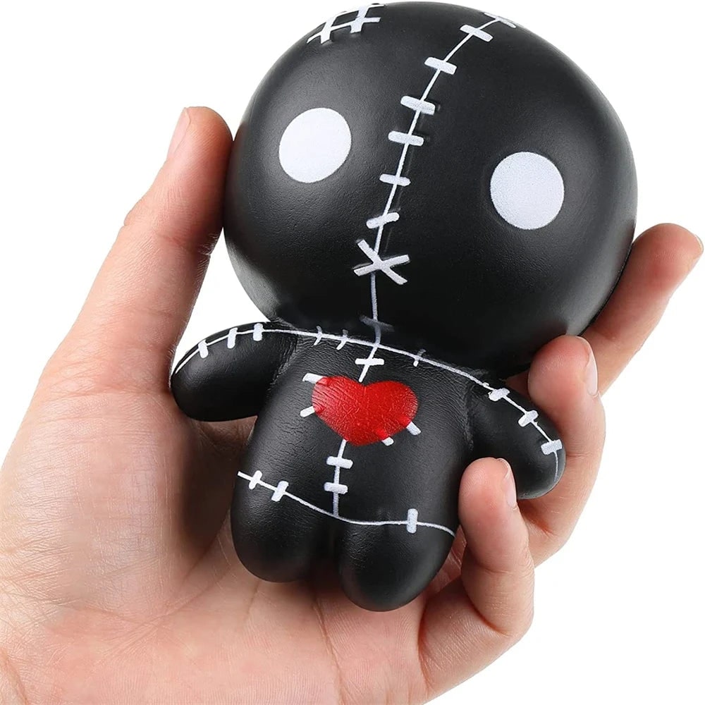 Giocattolo Halloween Bambola Voodoo Figura Decorativa - Image 4