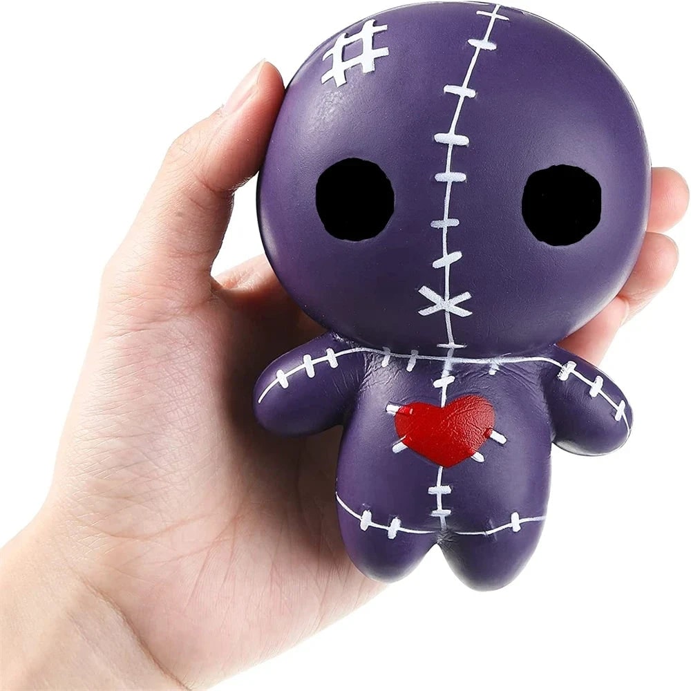 Giocattolo Halloween Bambola Voodoo Figura Decorativa - Image 5